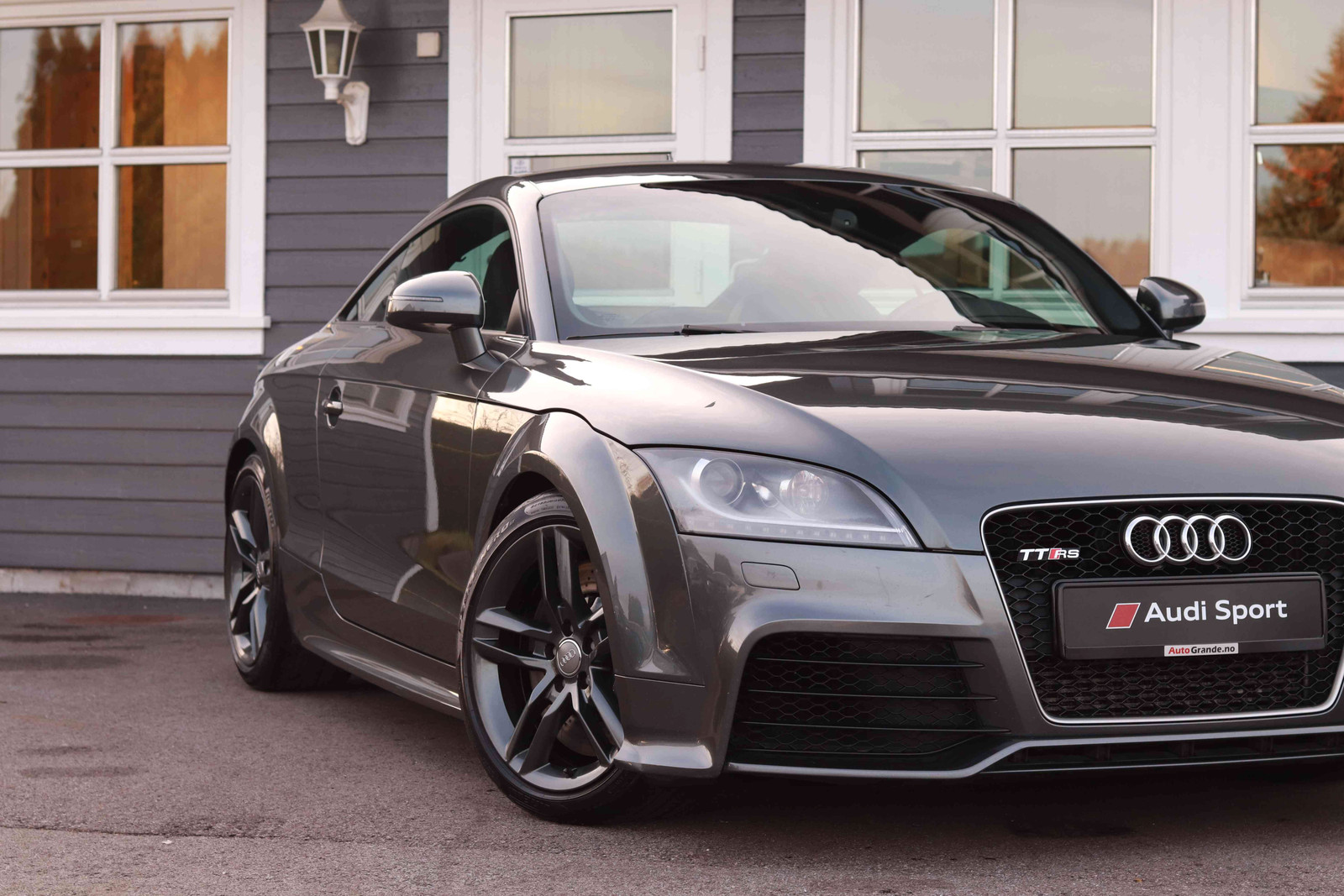 Hovedbilde av Audi TT