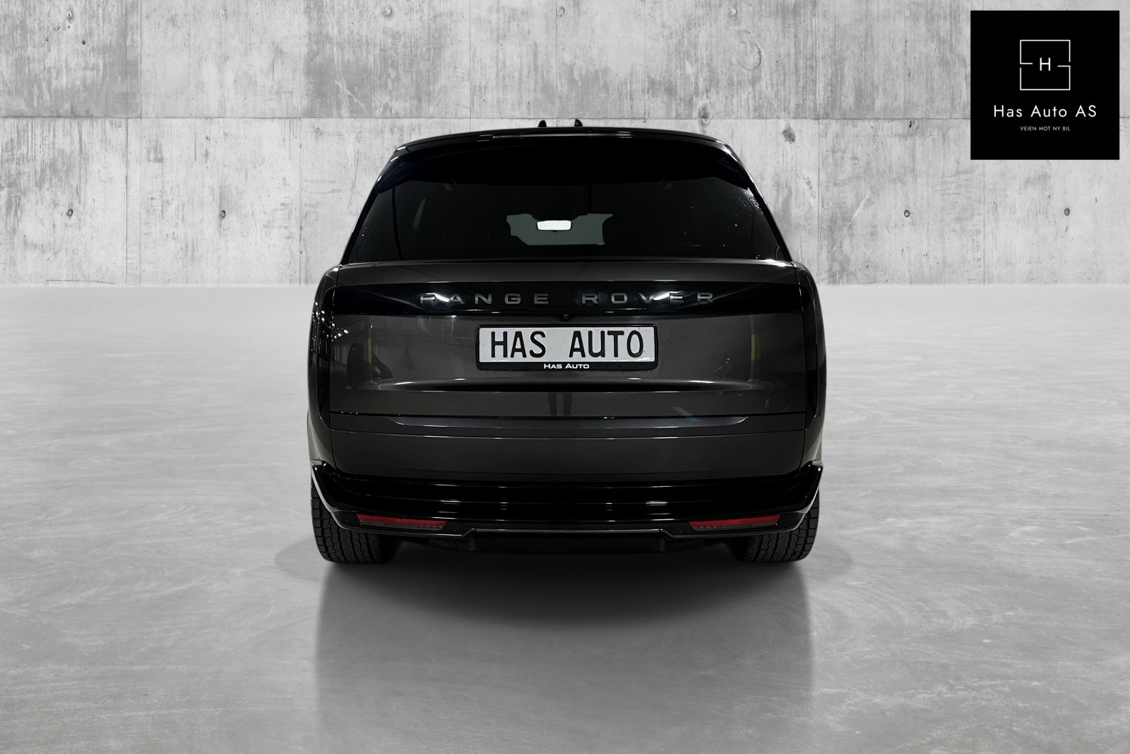 Hovedbilde av Land Rover Range Rover