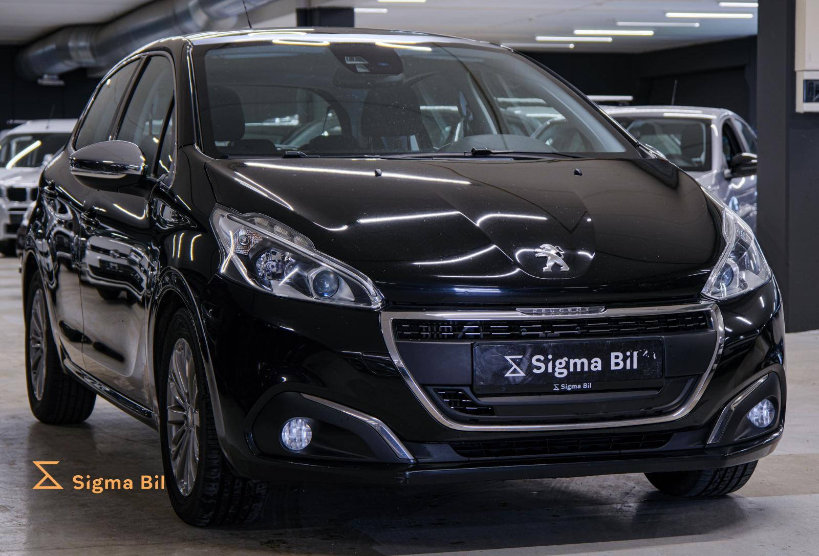 Bilde av Peugeot 208