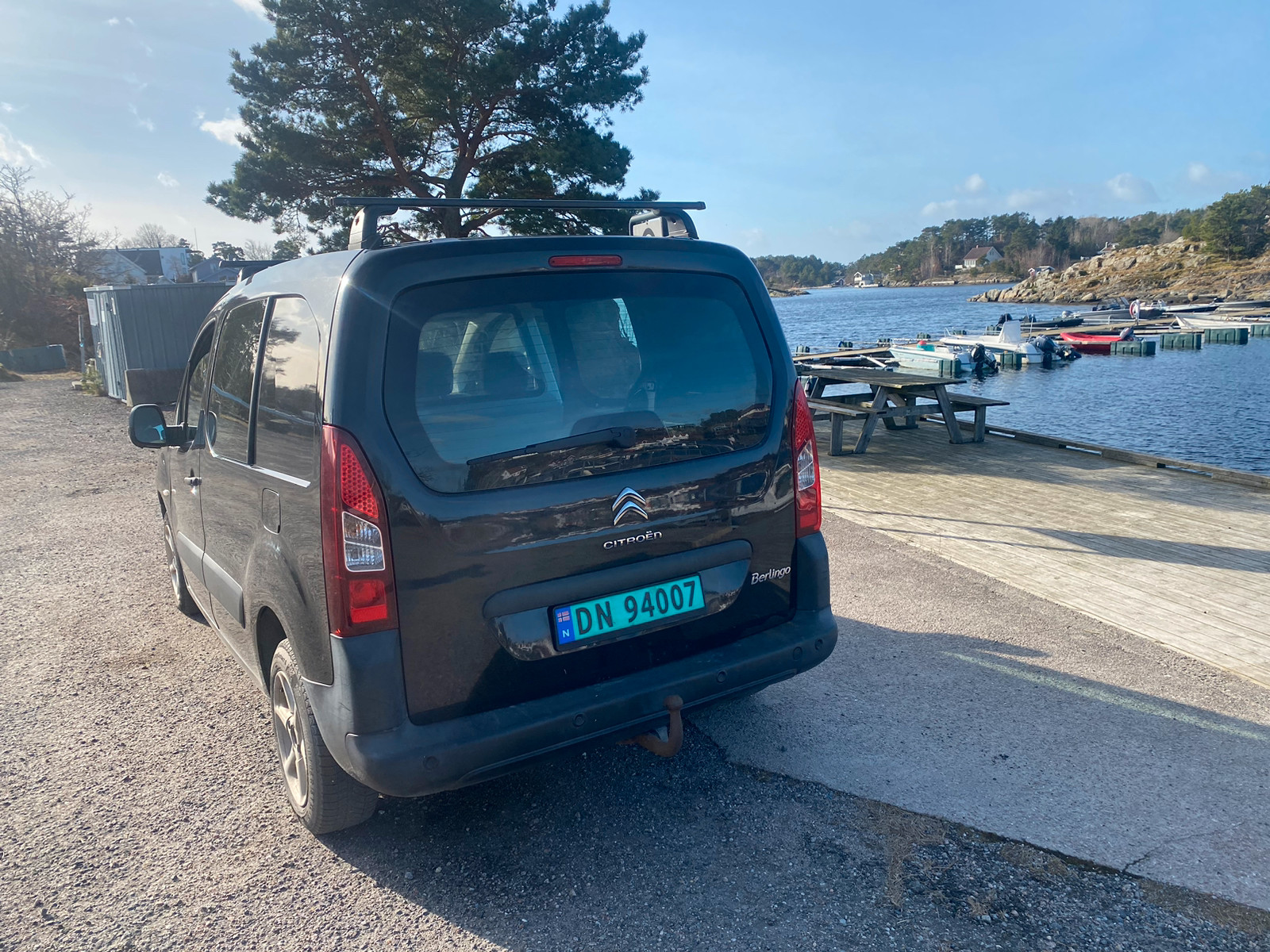Citroen Berlingo e-HDi 90 Airdream PROFF L1 (K) 3