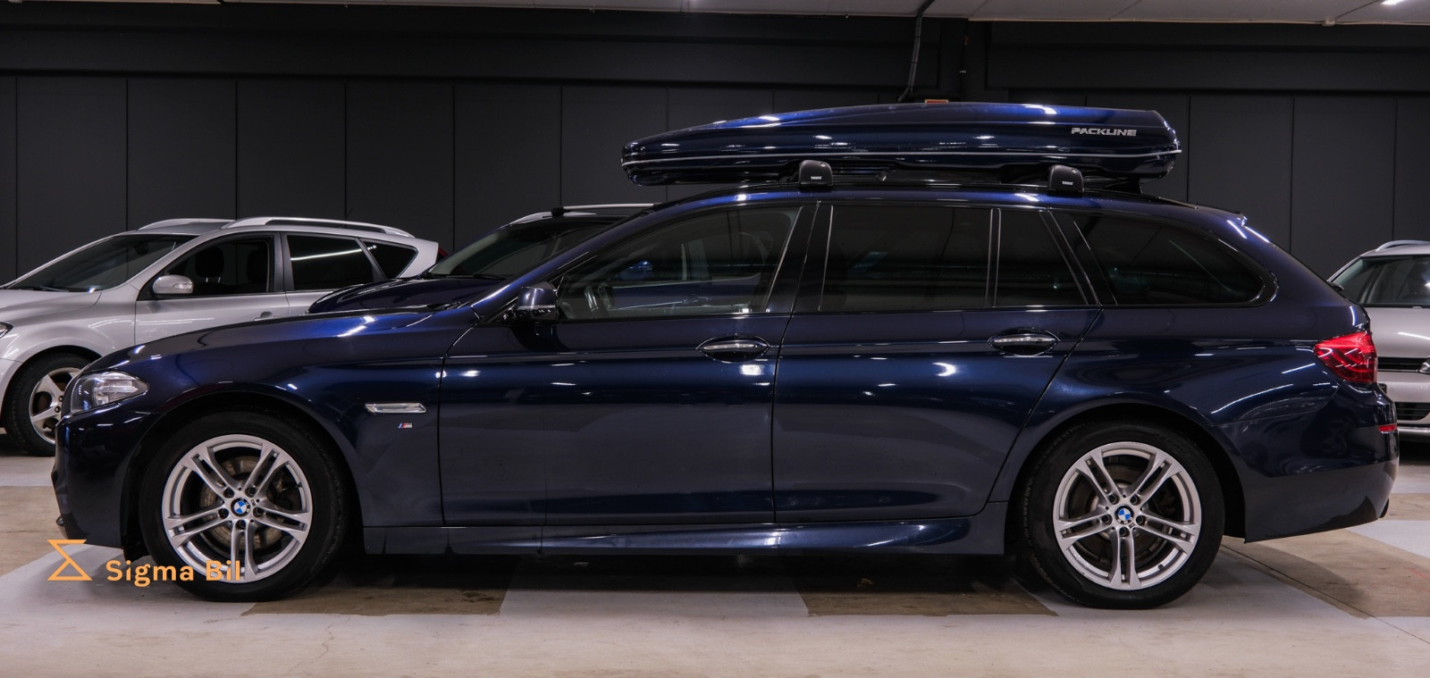 Bilde av BMW 5-serie