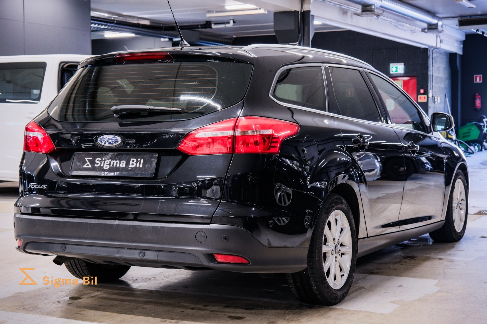 Bilde av Ford Focus