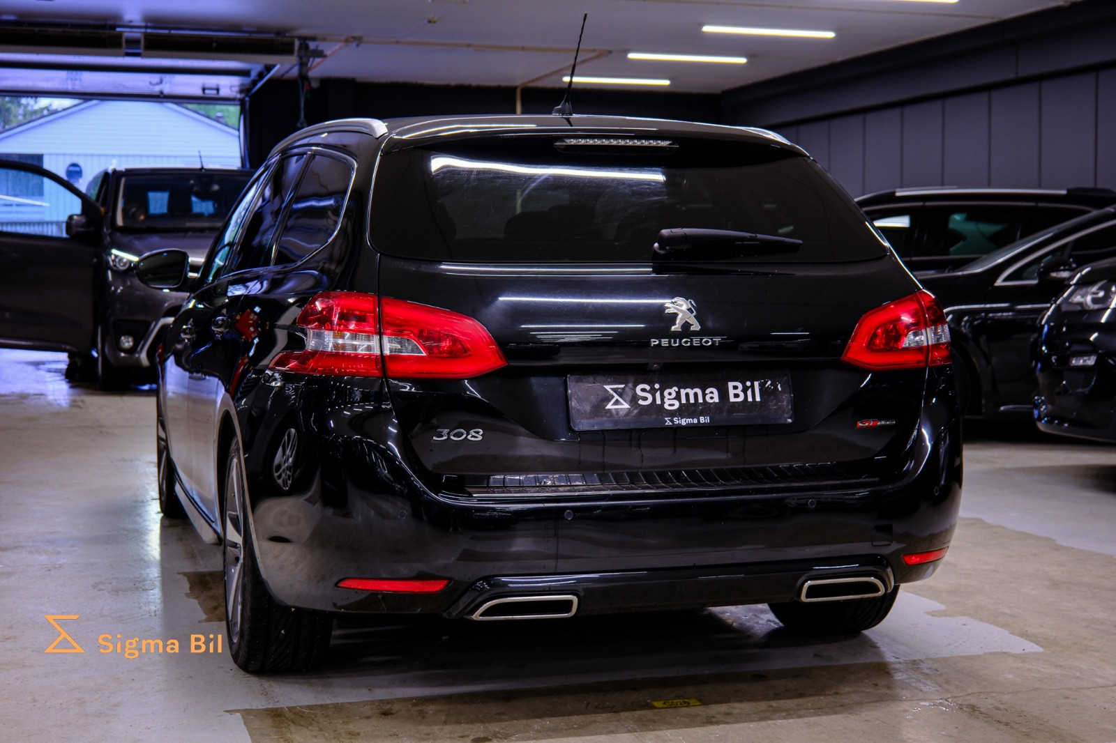 Bilde av Peugeot 308
