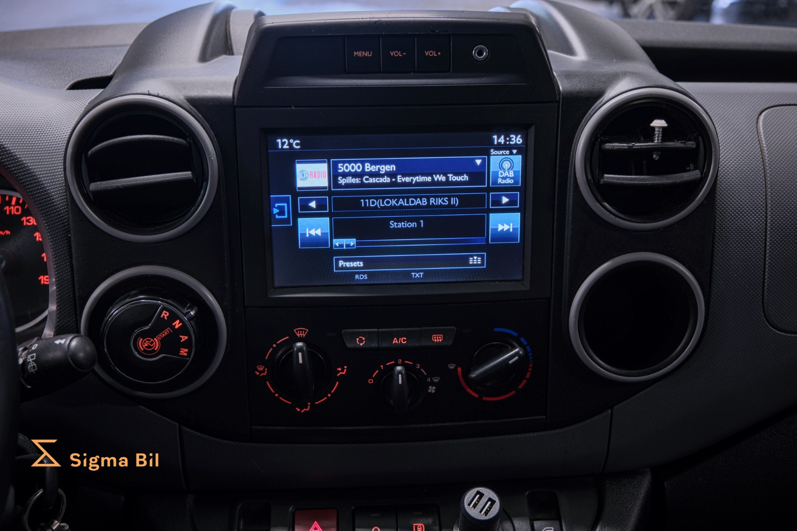 Bilde av Peugeot Partner