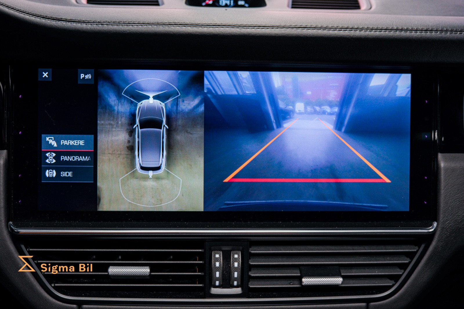 Bilde av Porsche Cayenne