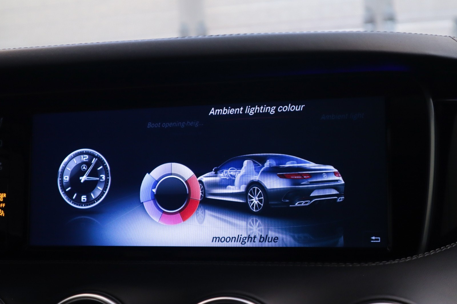 Hovedbilde av Mercedes-Benz S-Klasse