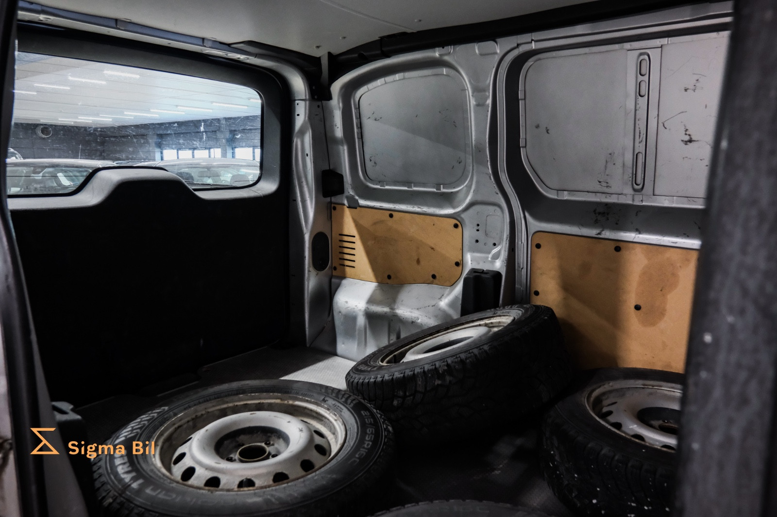 Bilde av Toyota Proace
