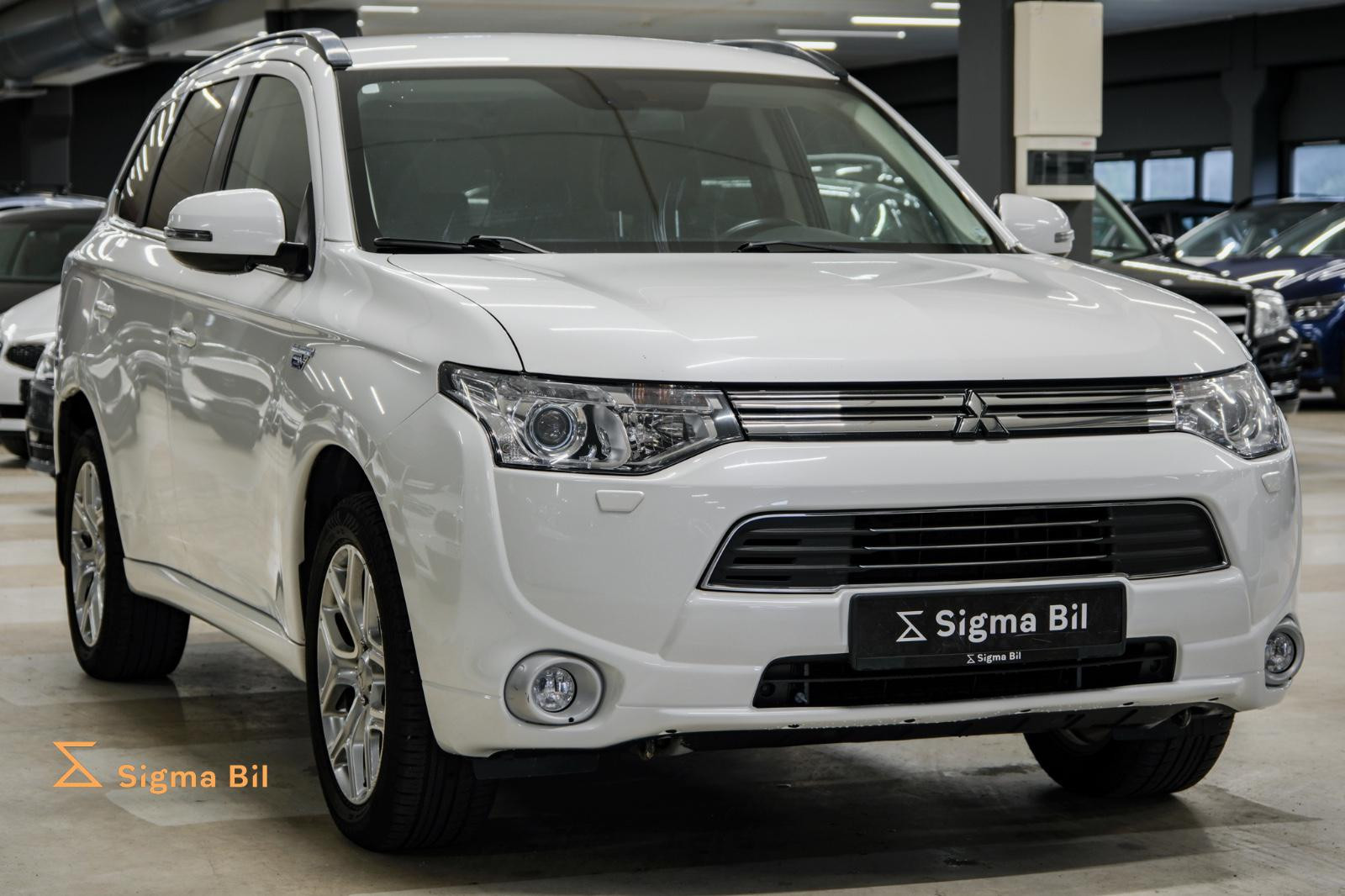 Bilde av Mitsubishi Outlander