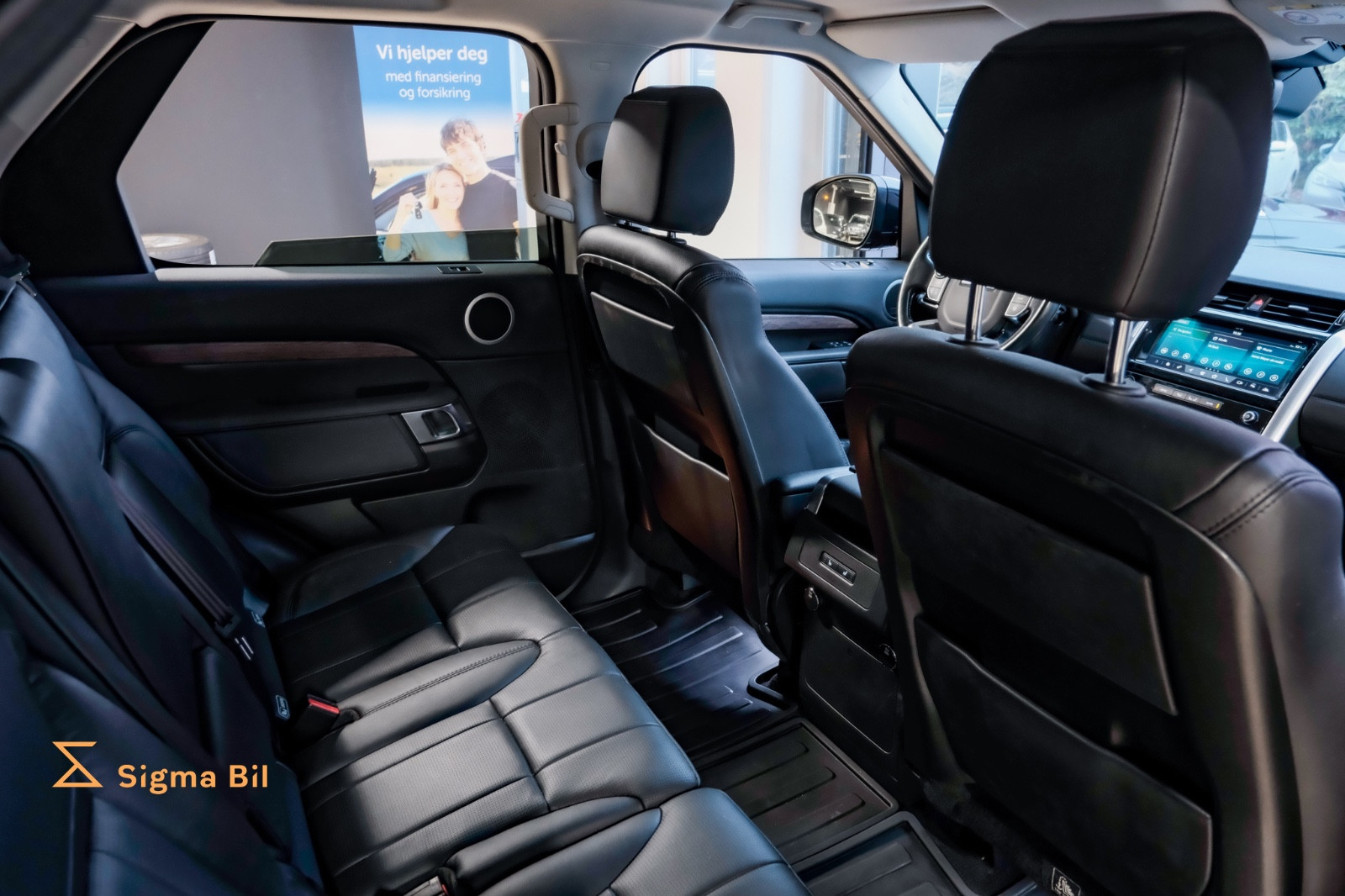Bilde av Land Rover Discovery