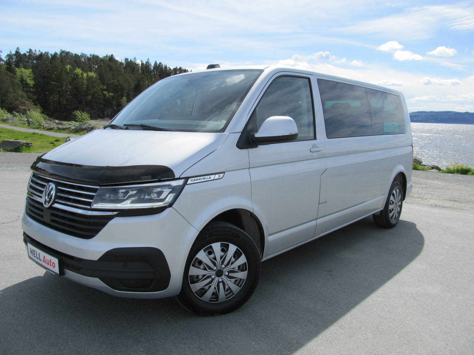 Bilde av 'Volkswagen Caravelle'