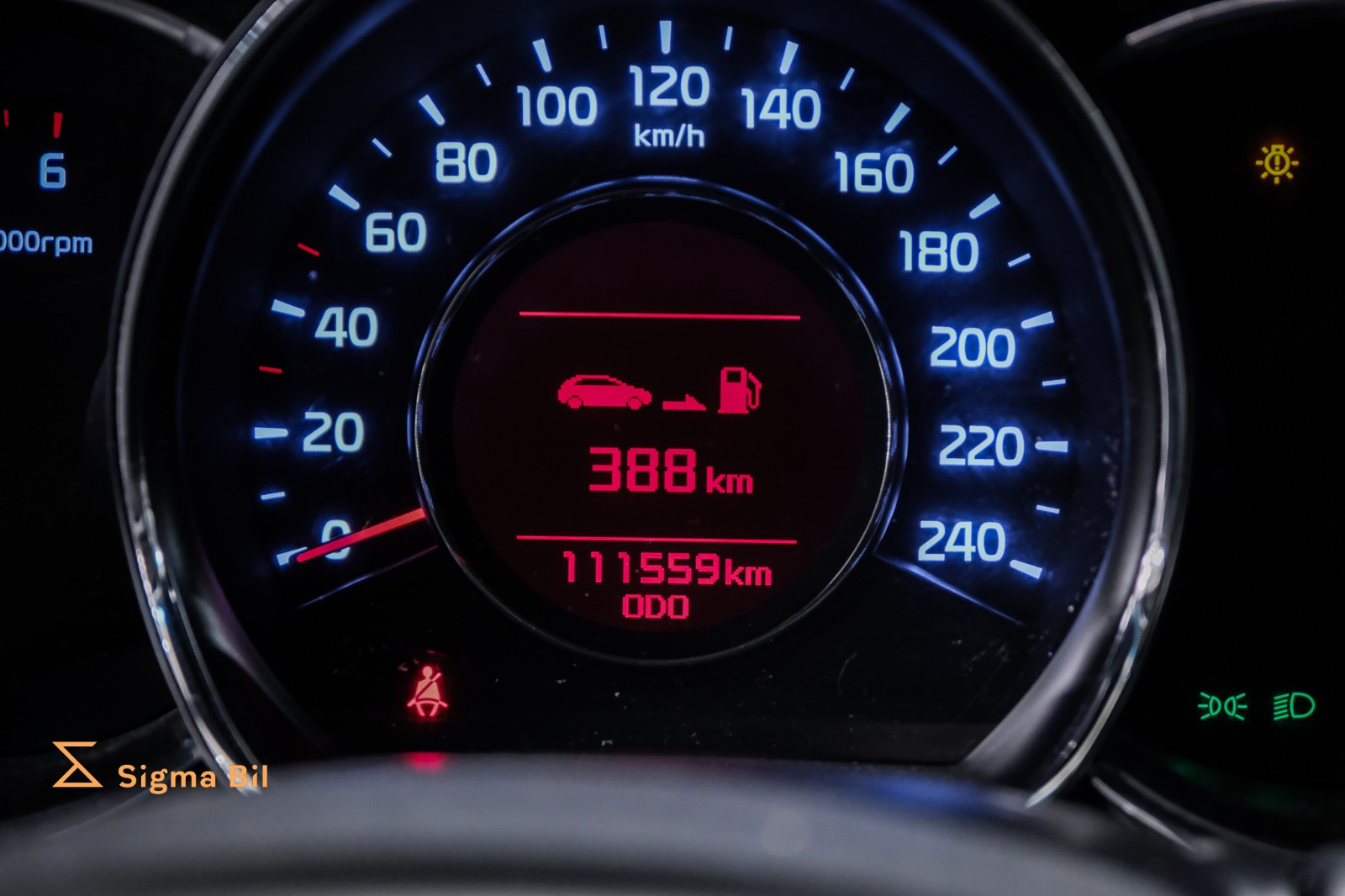 Bilde av Kia Cee'd