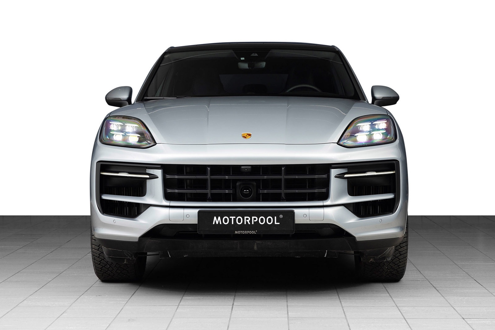 Porsche Cayenne Coupe Hybrid SportDesign / SpChrono / BOSE / Matrix / 18-veis 3