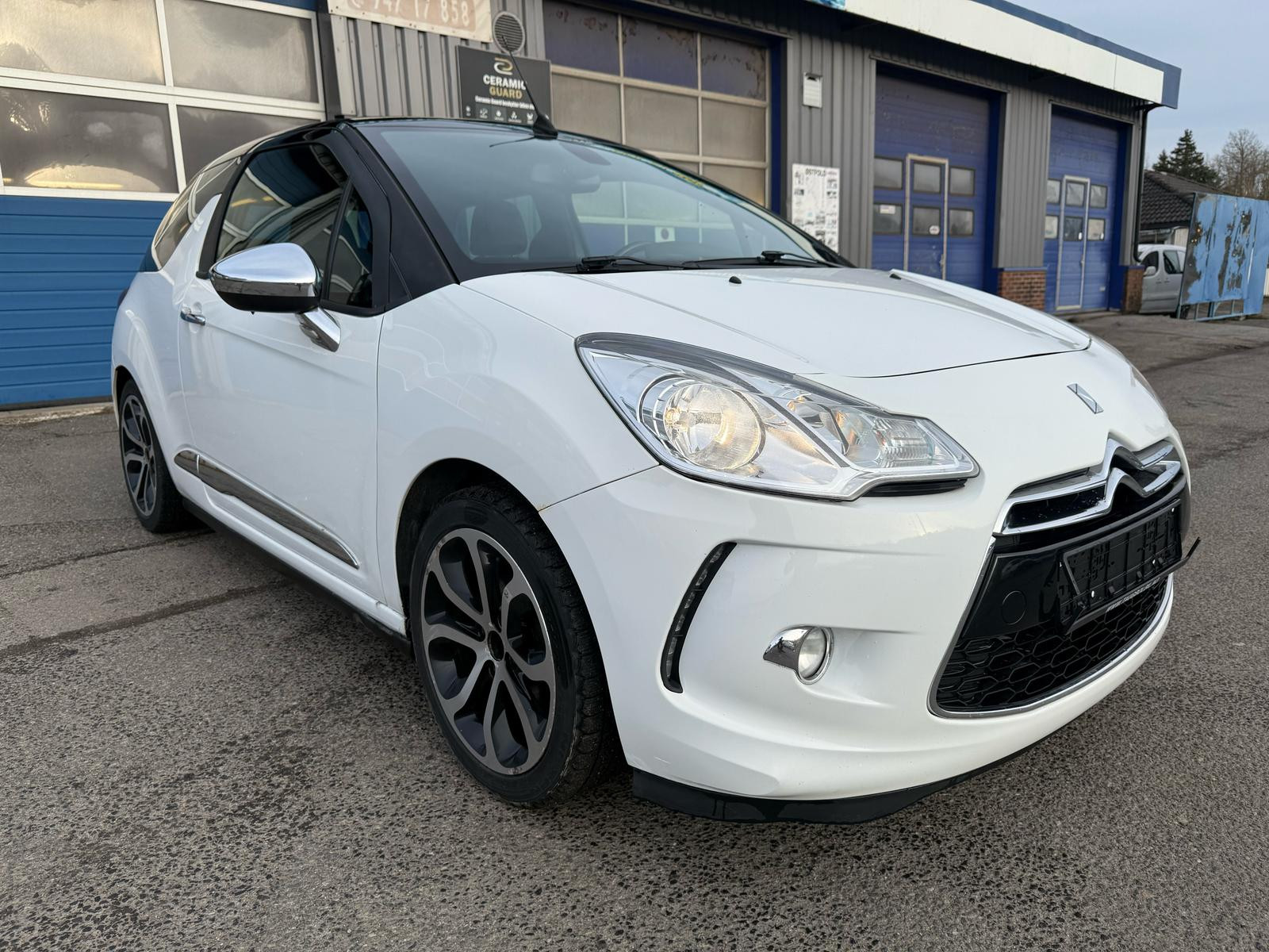 Citroen DS3