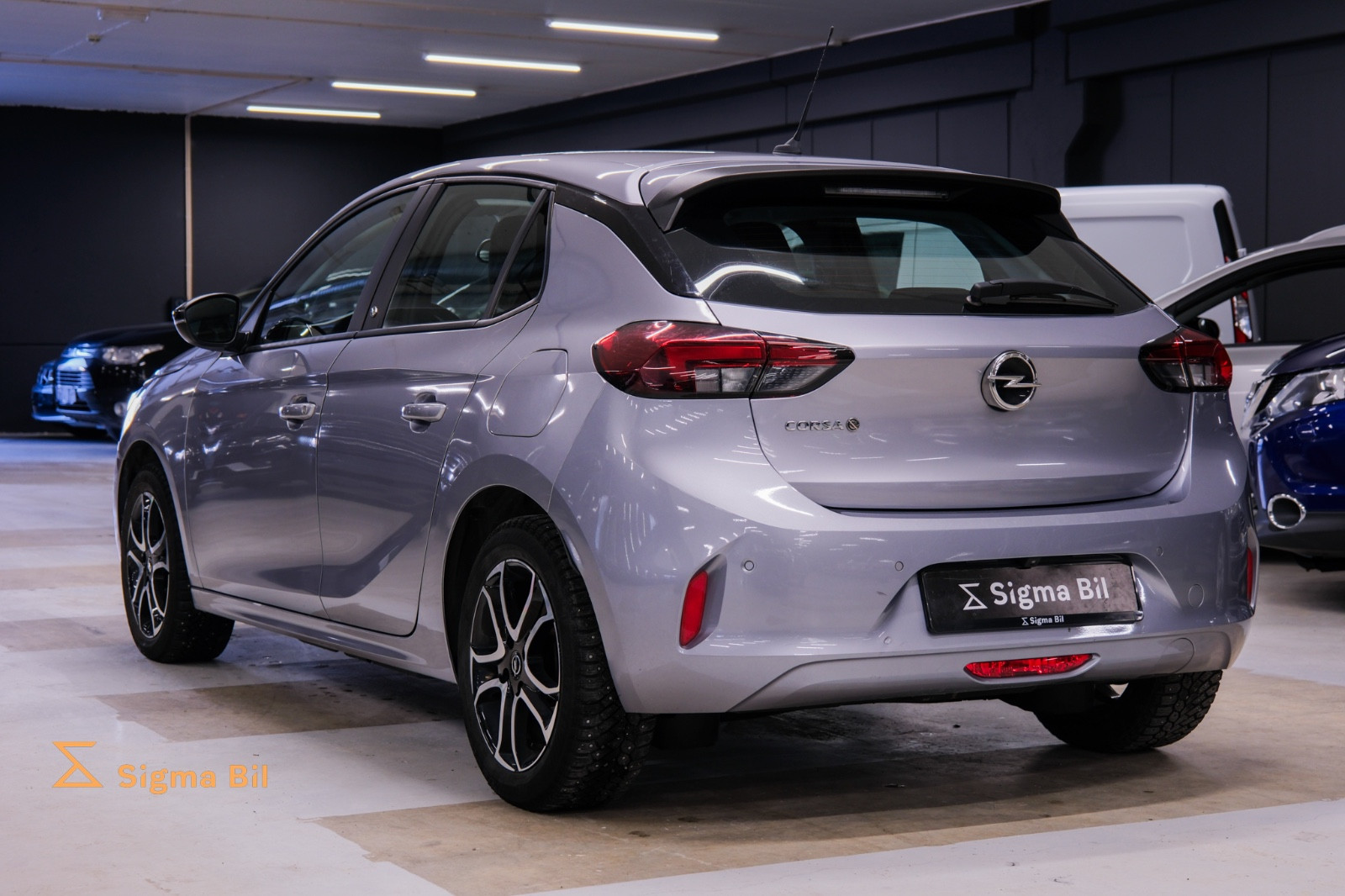 Bilde av Opel Corsa