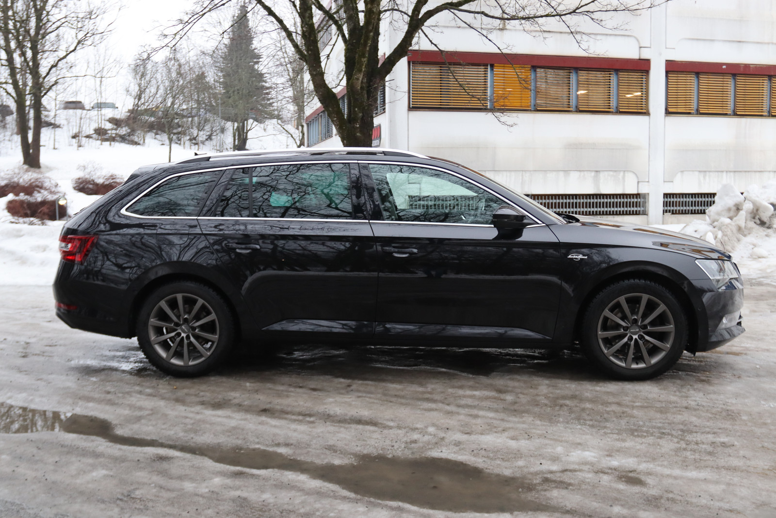 Skoda Superb 2,0 TDI 190hk L&K 4x4 aut 3