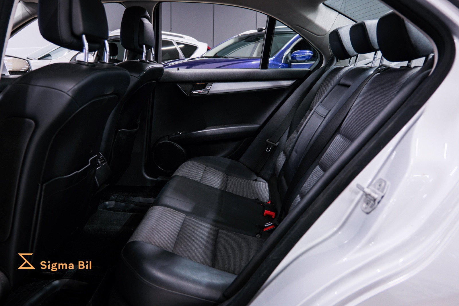 Bilde av Mercedes-Benz C-Klasse