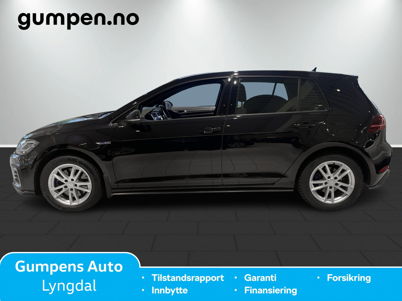 Volkswagen Golf fl 5d gte intro Ryggekamera, Acc, Lav Km 2