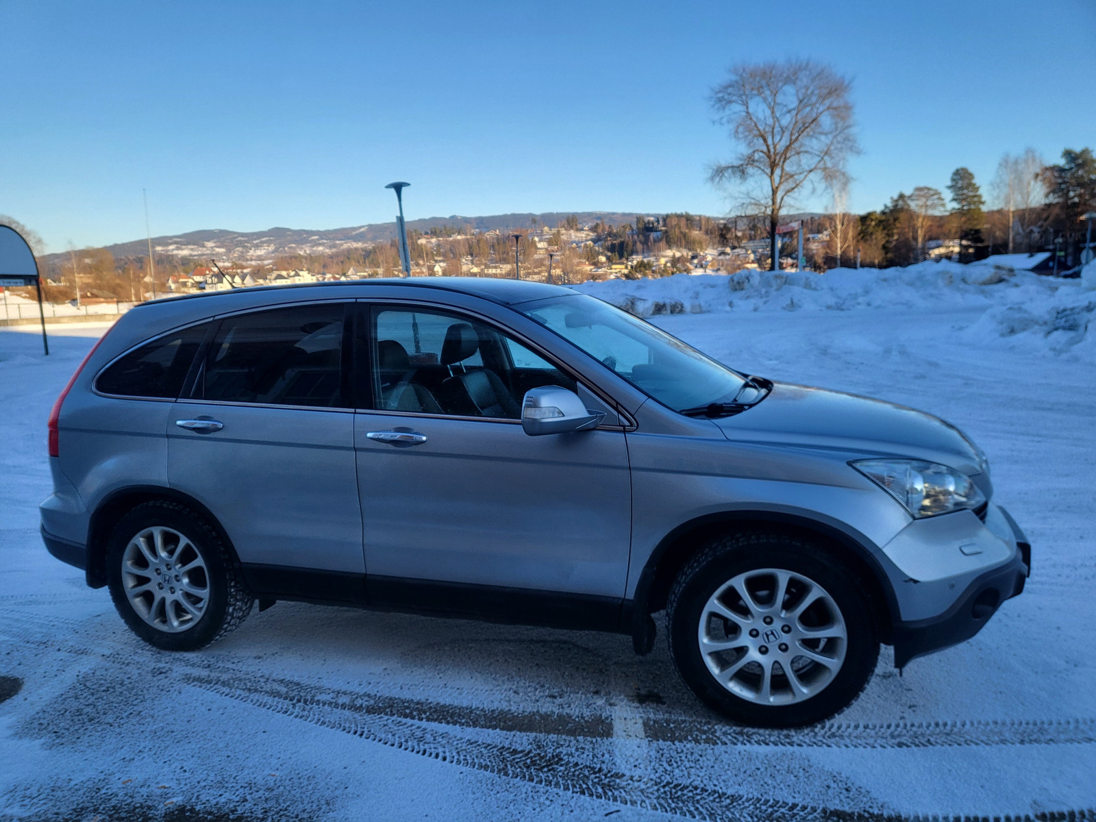 Honda CR-V 2,0 Elegance 5AT 2