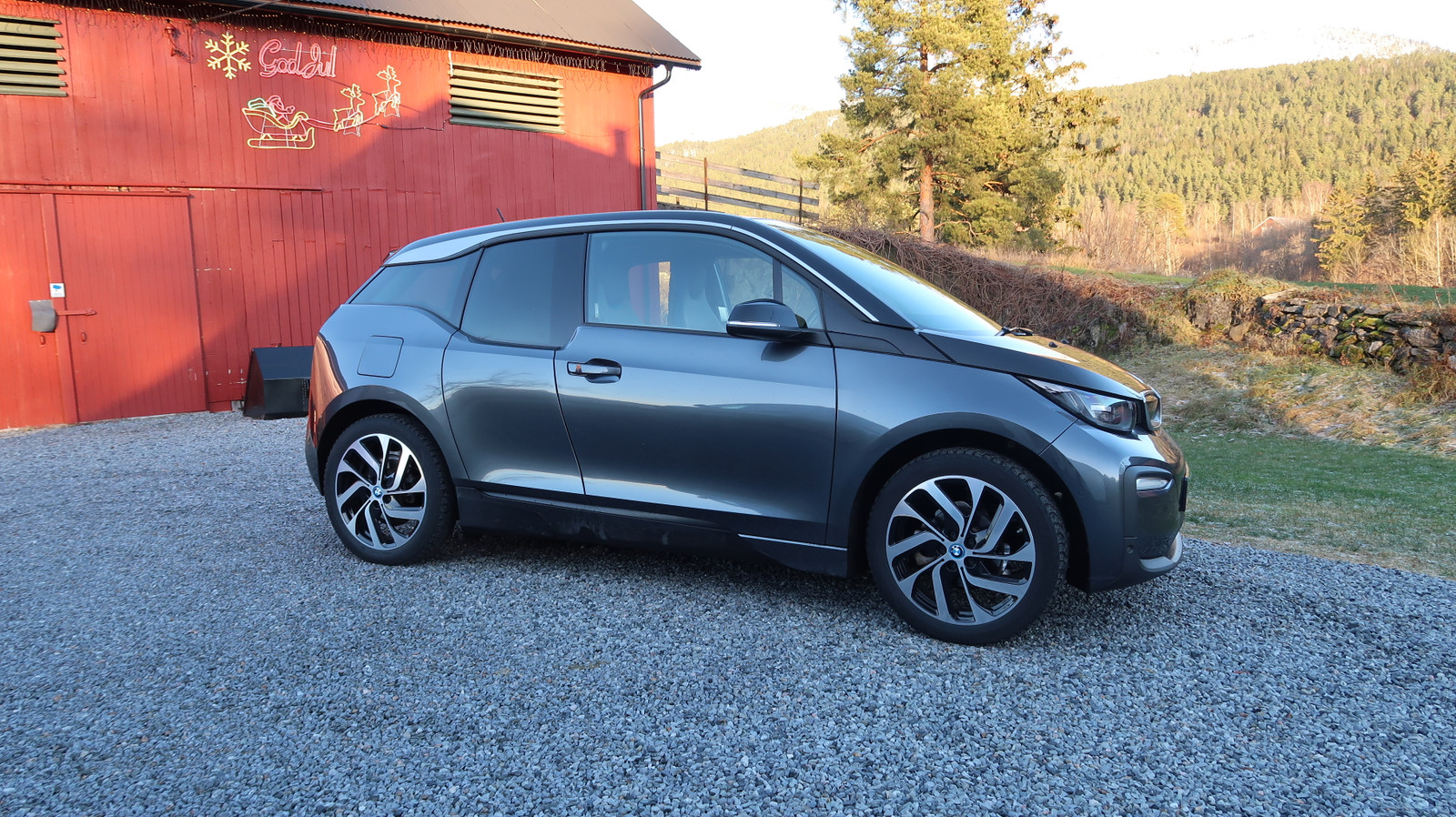 BMW i3 120Ah Charged Plus 2
