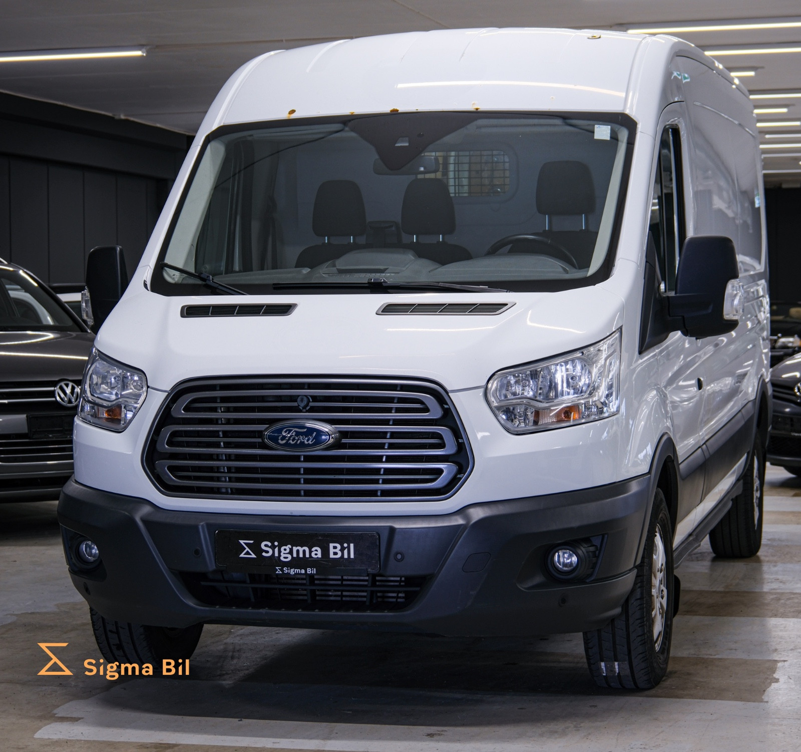 Bilde av Ford Transit