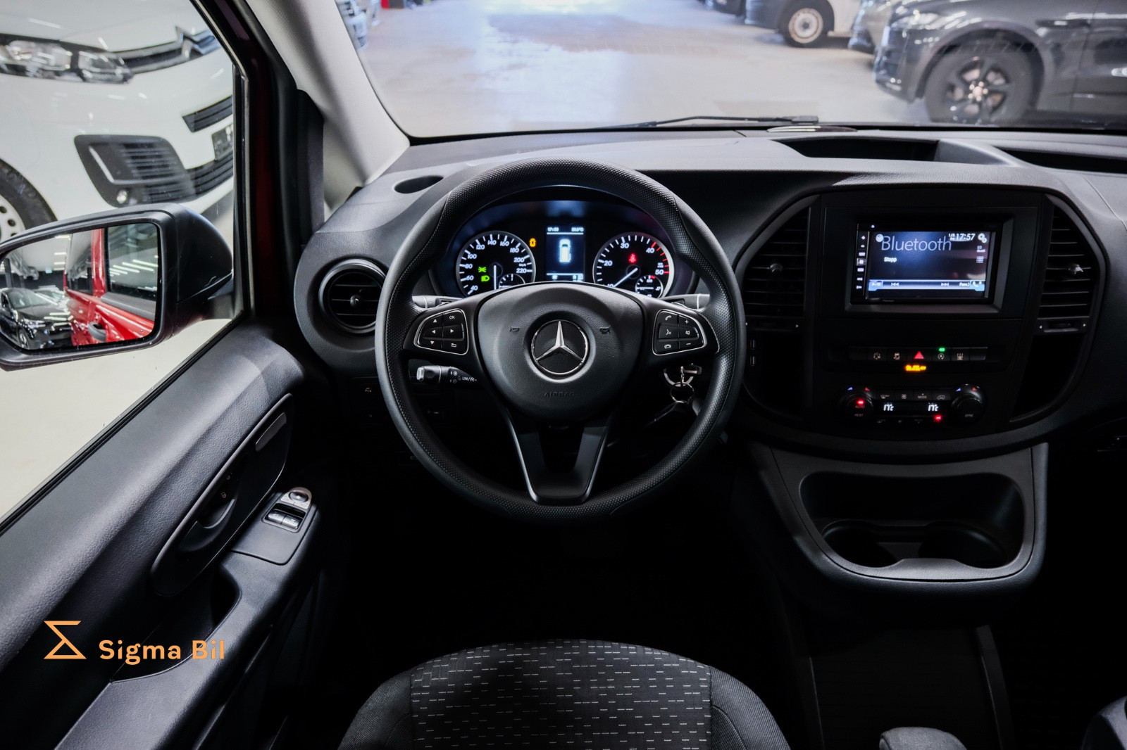 Bilde av Mercedes-Benz Vito