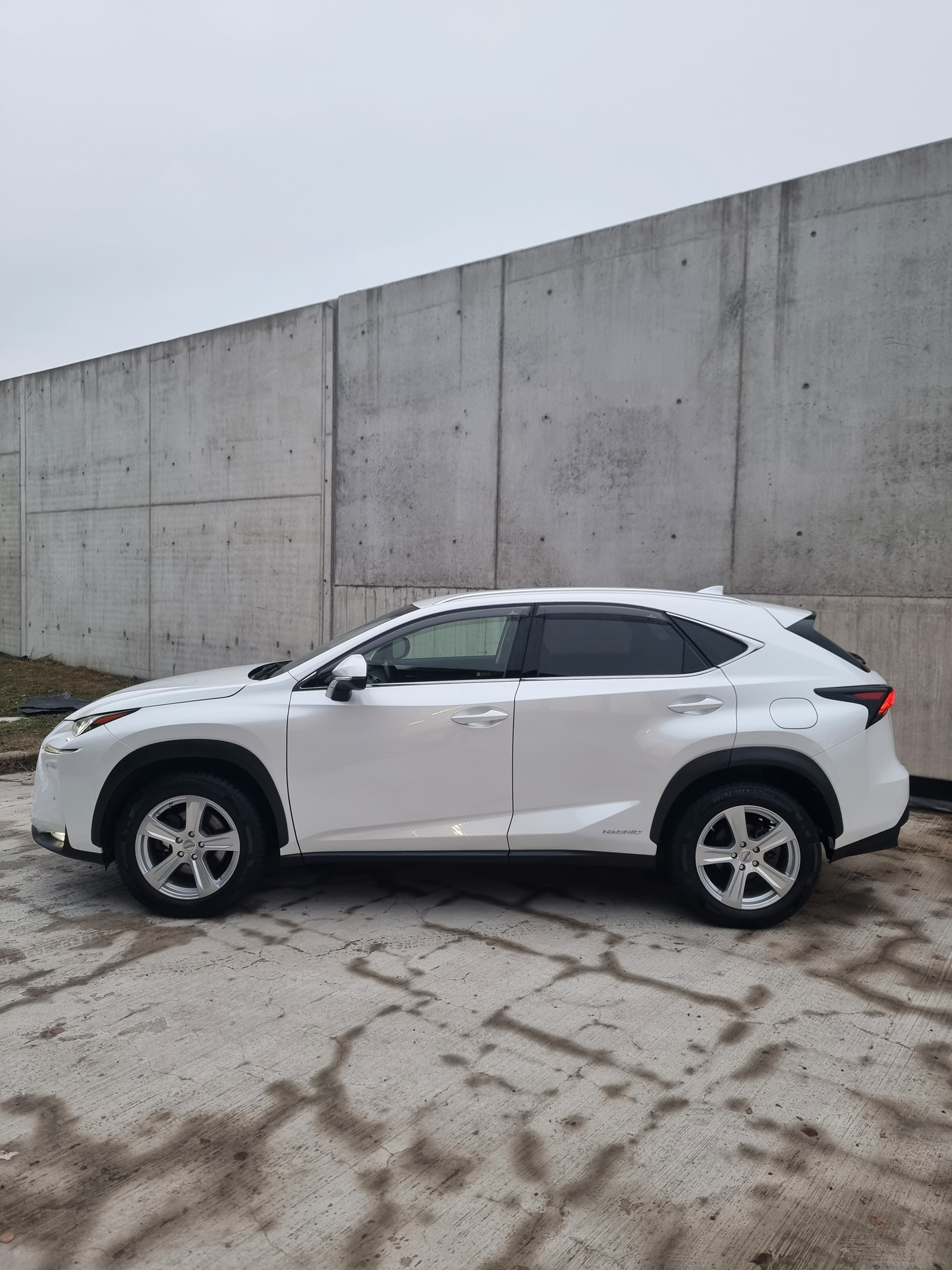 Lexus NX 300h Executive | 4x4 | Automat | H-Feste | Skinn | Navi 3