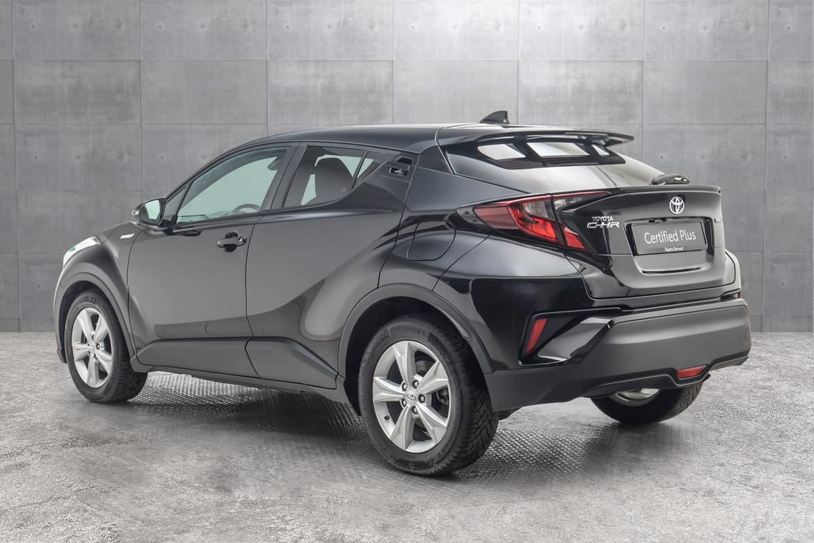 Toyota C-HR 1,8i Hybrid Active 3