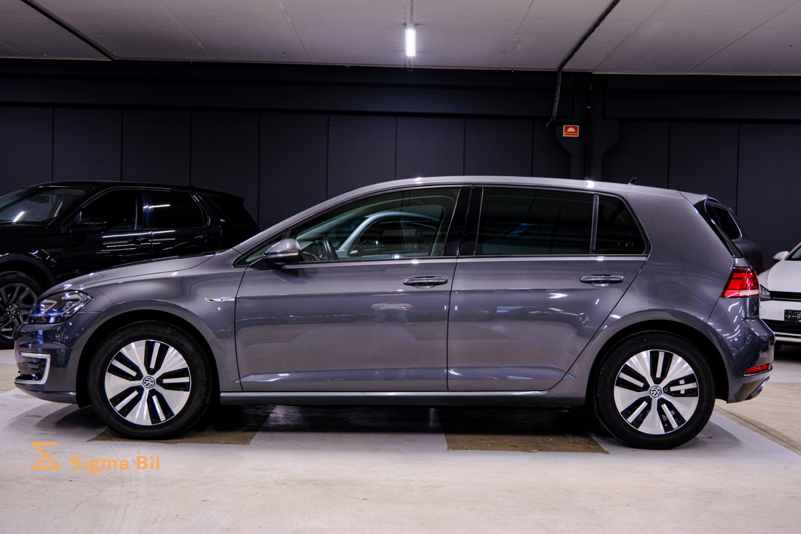 Bilde av Volkswagen Golf