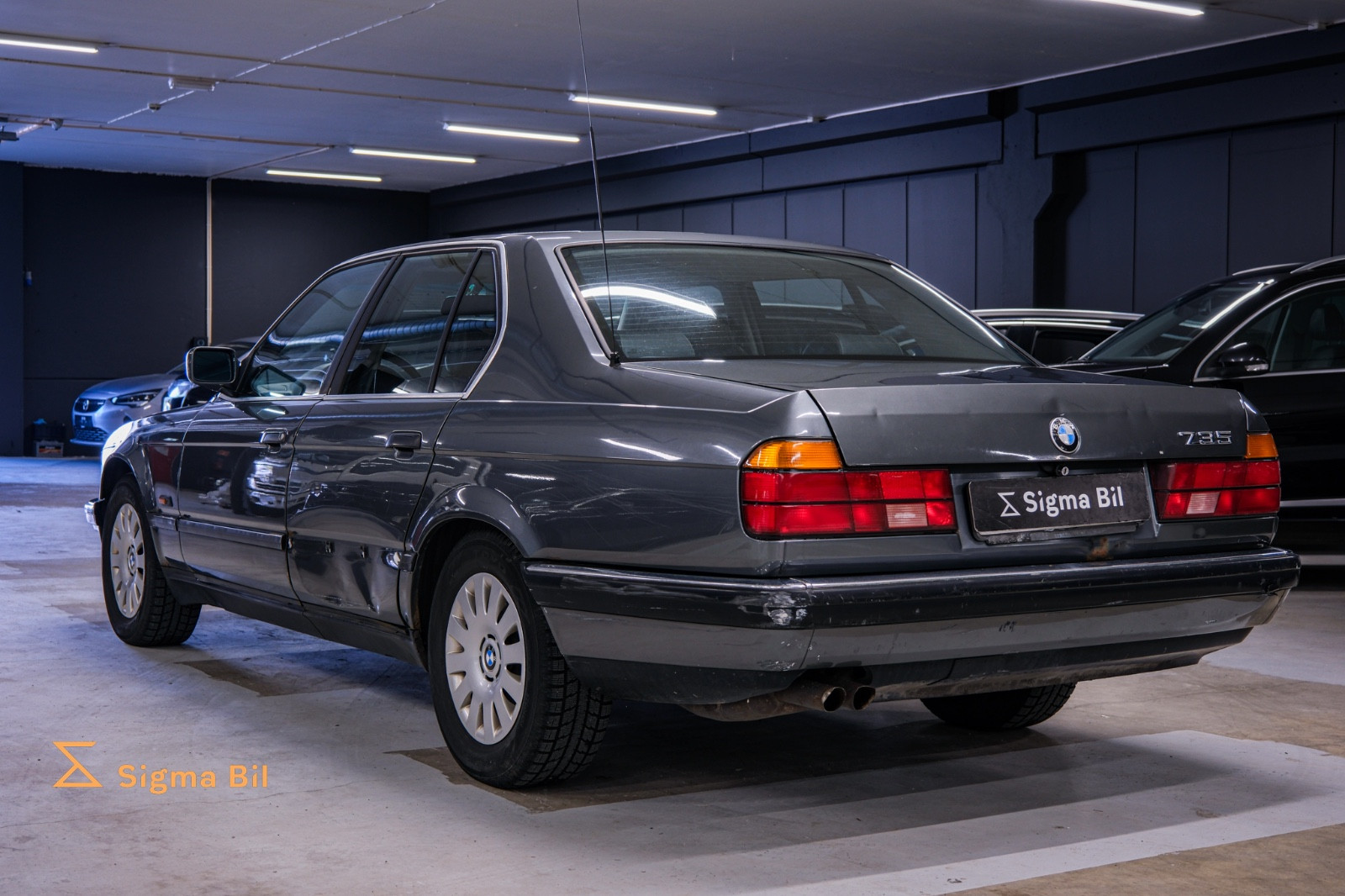Bilde av BMW 7-serie
