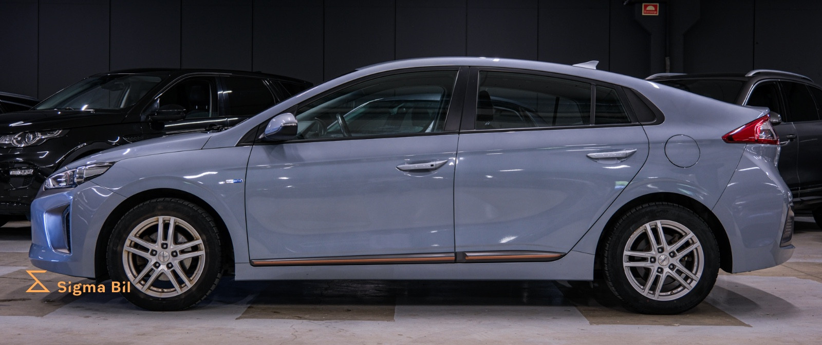 Bilde av Hyundai IONIQ
