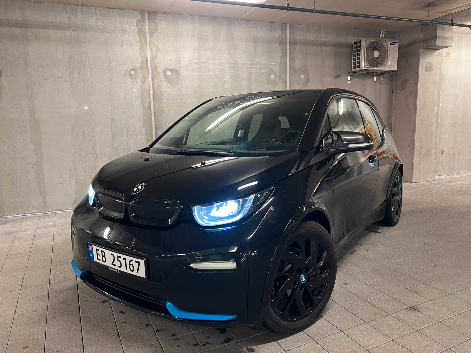 BMW i3 S 120Ah Fully Charged 2