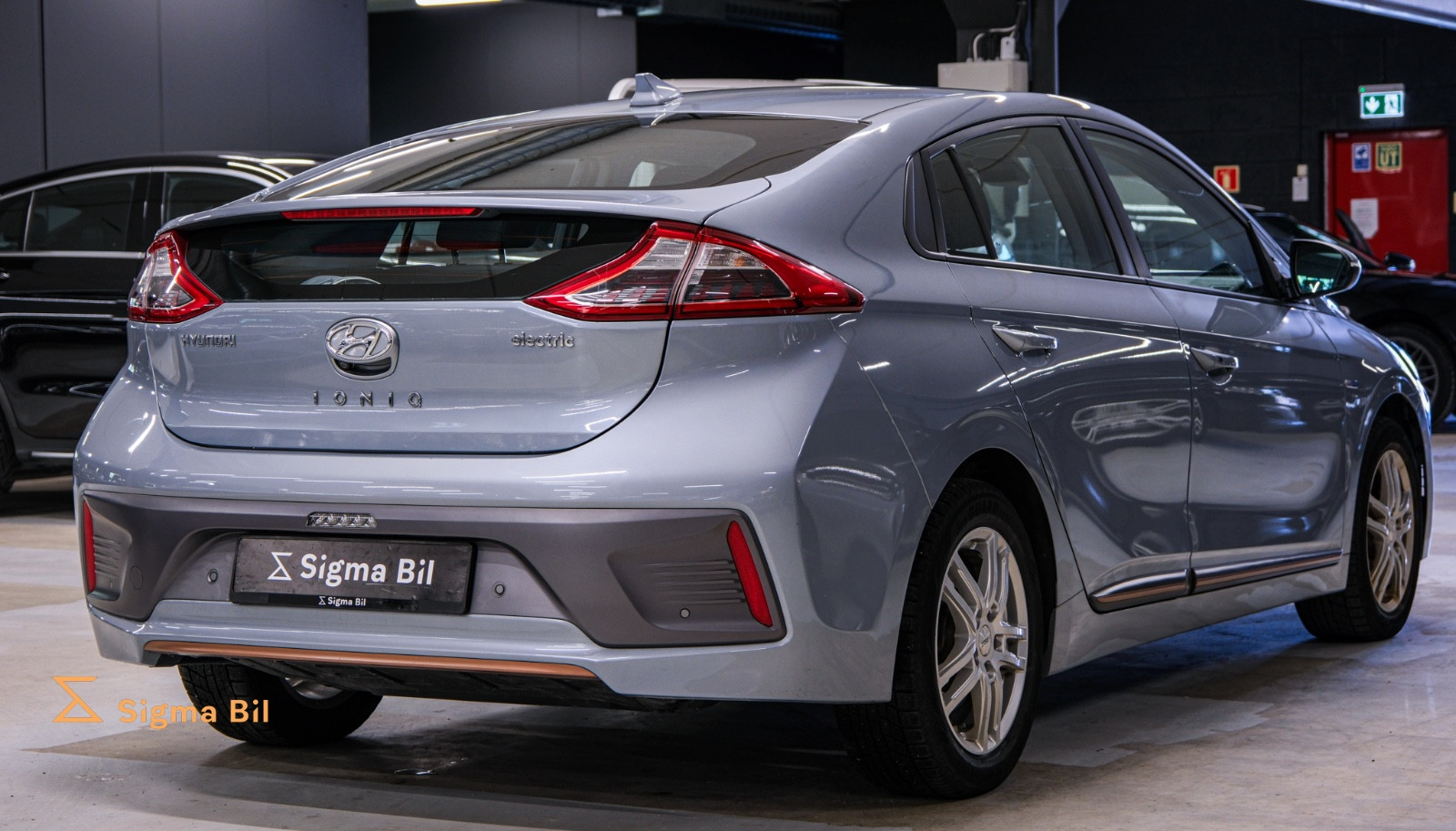 Bilde av Hyundai IONIQ