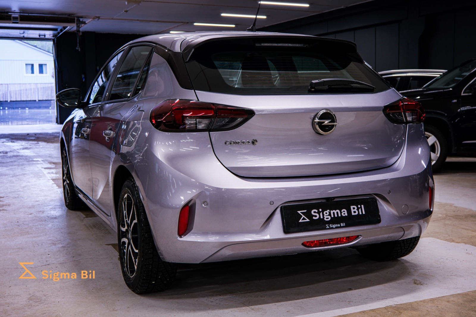 Bilde av Opel Corsa