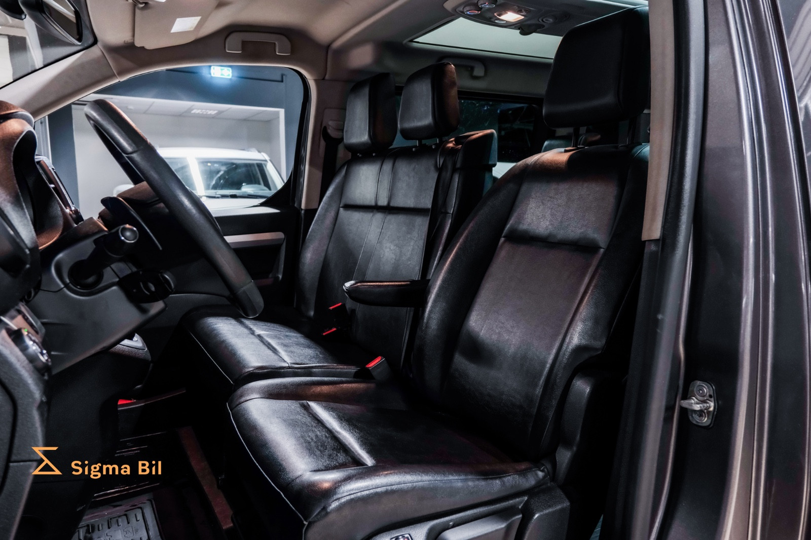 Bilde av Toyota Proace