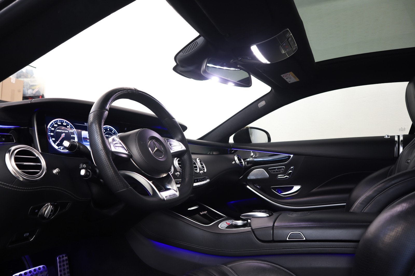 Hovedbilde av Mercedes-Benz S-Klasse