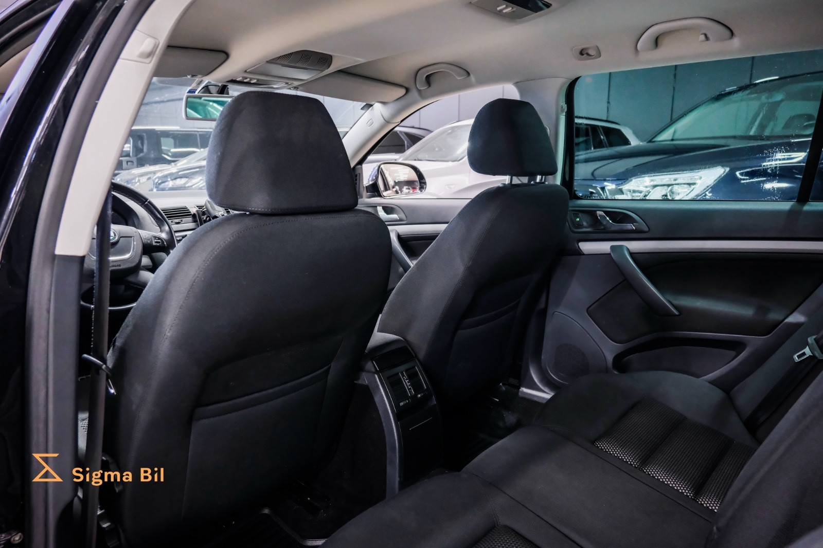 Bilde av Skoda Octavia