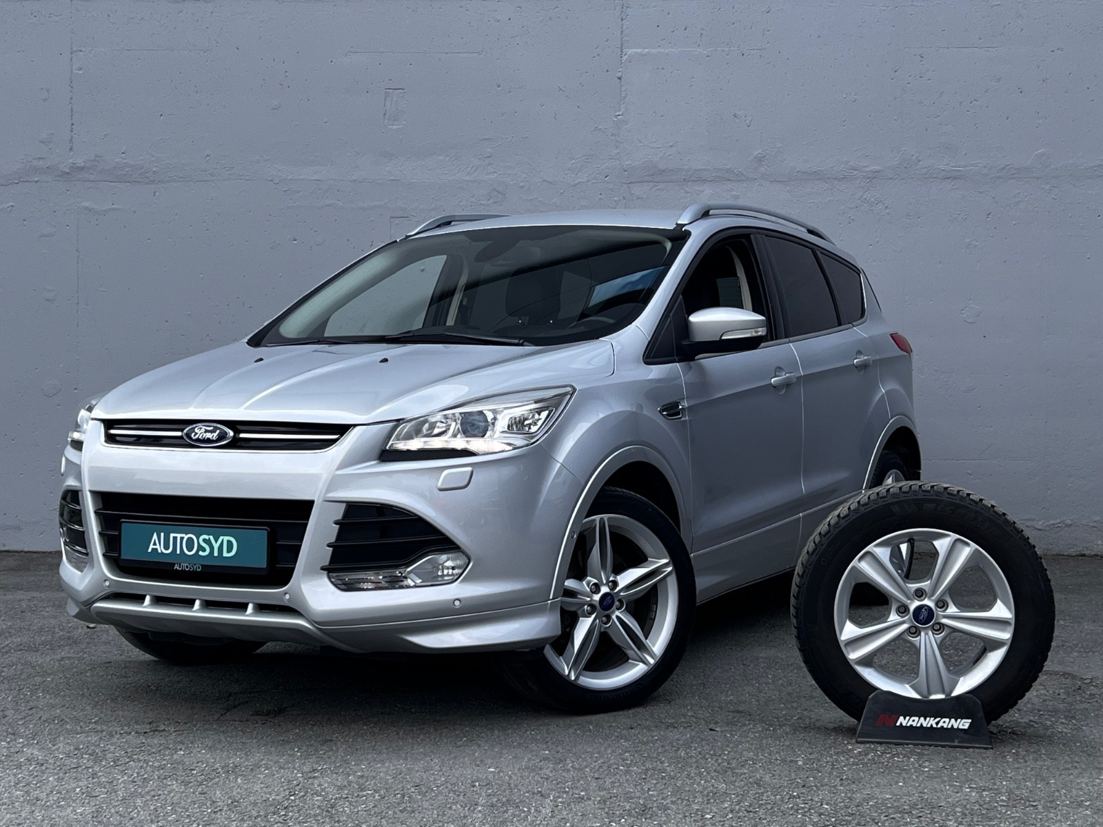 Hovedbilde av Ford Kuga