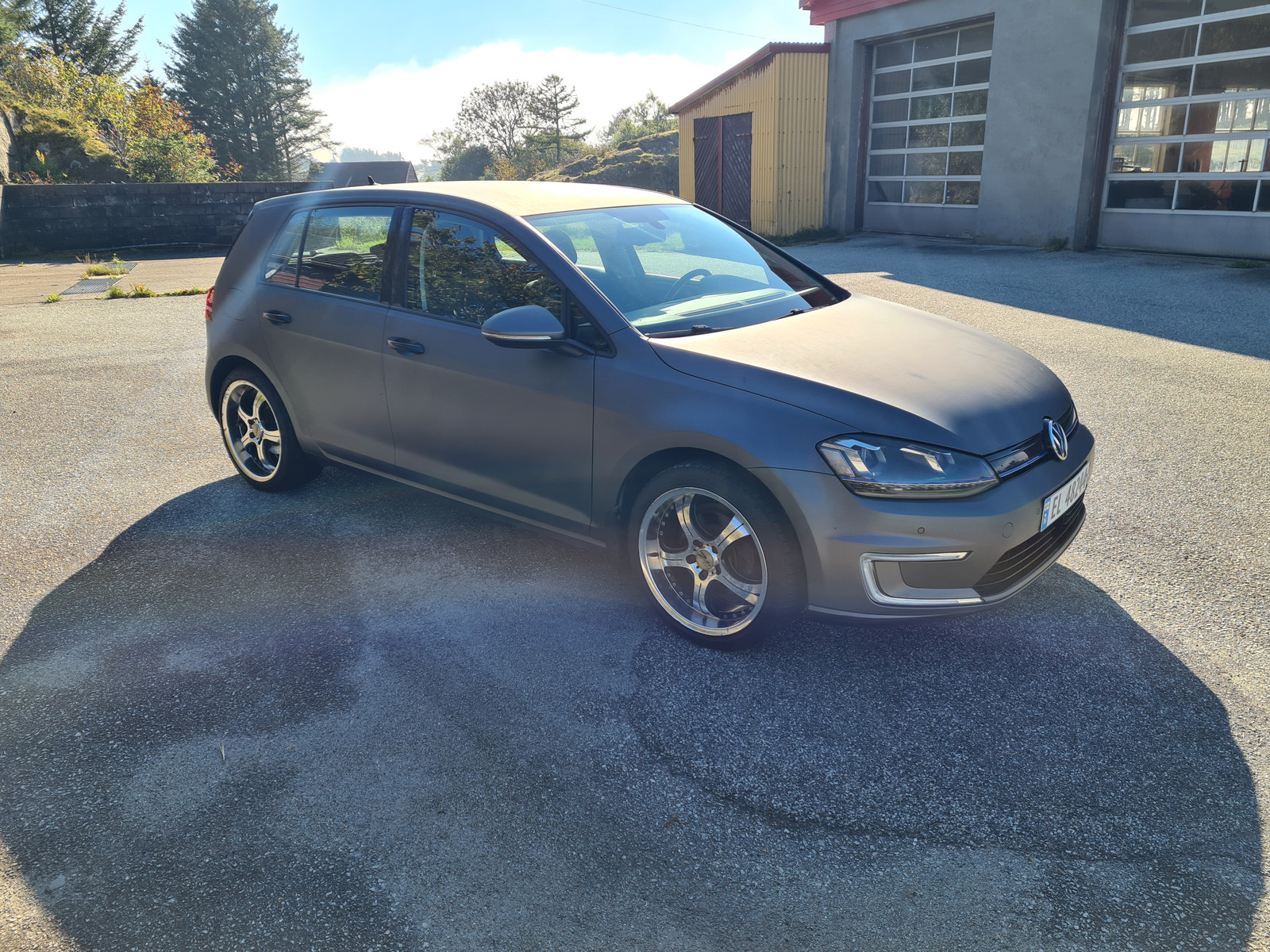 Volkswagen Golf 3