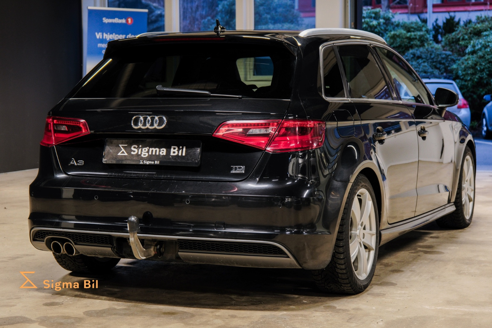 Bilde av Audi A3