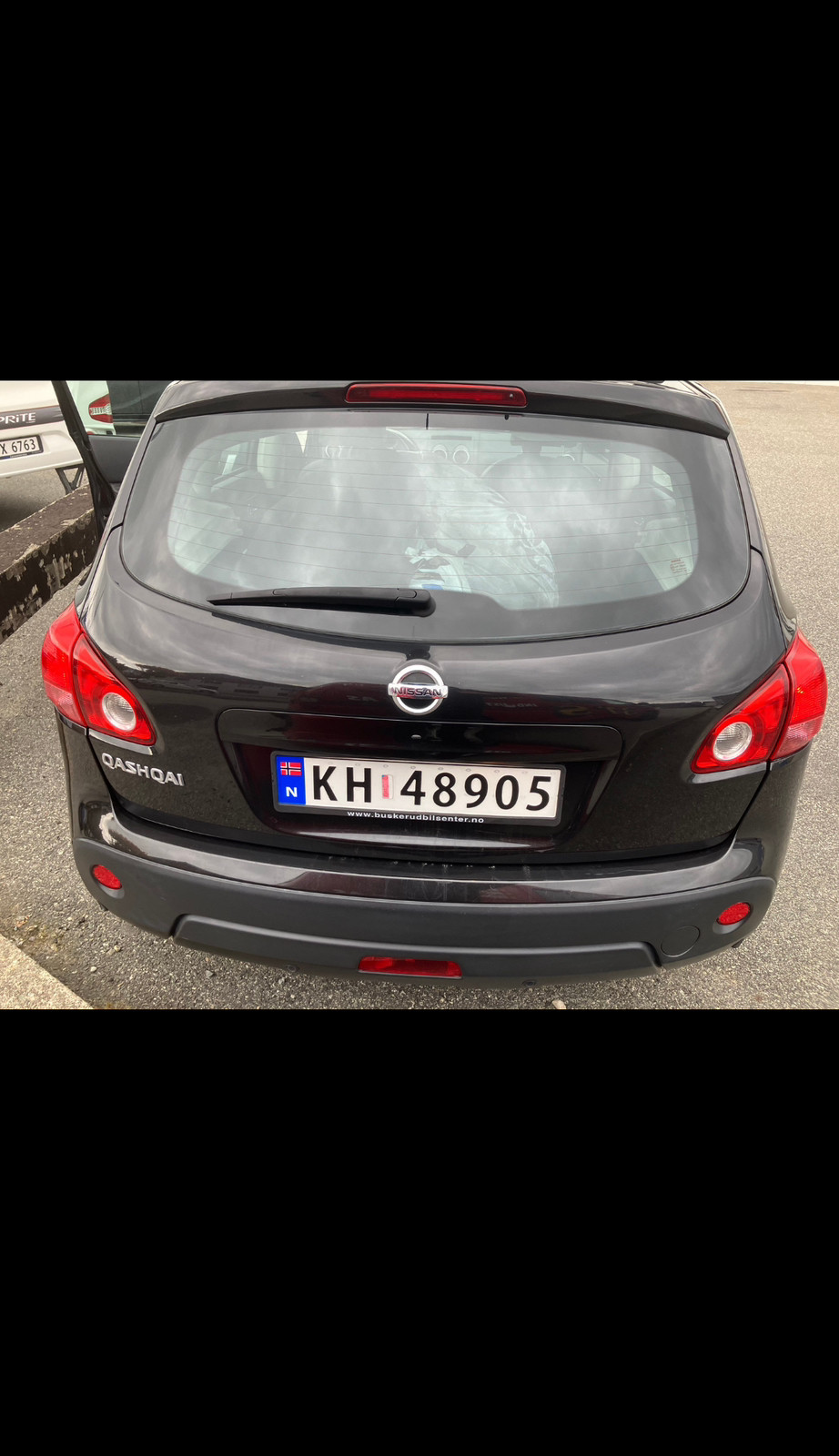 Nissan Qashqai 2