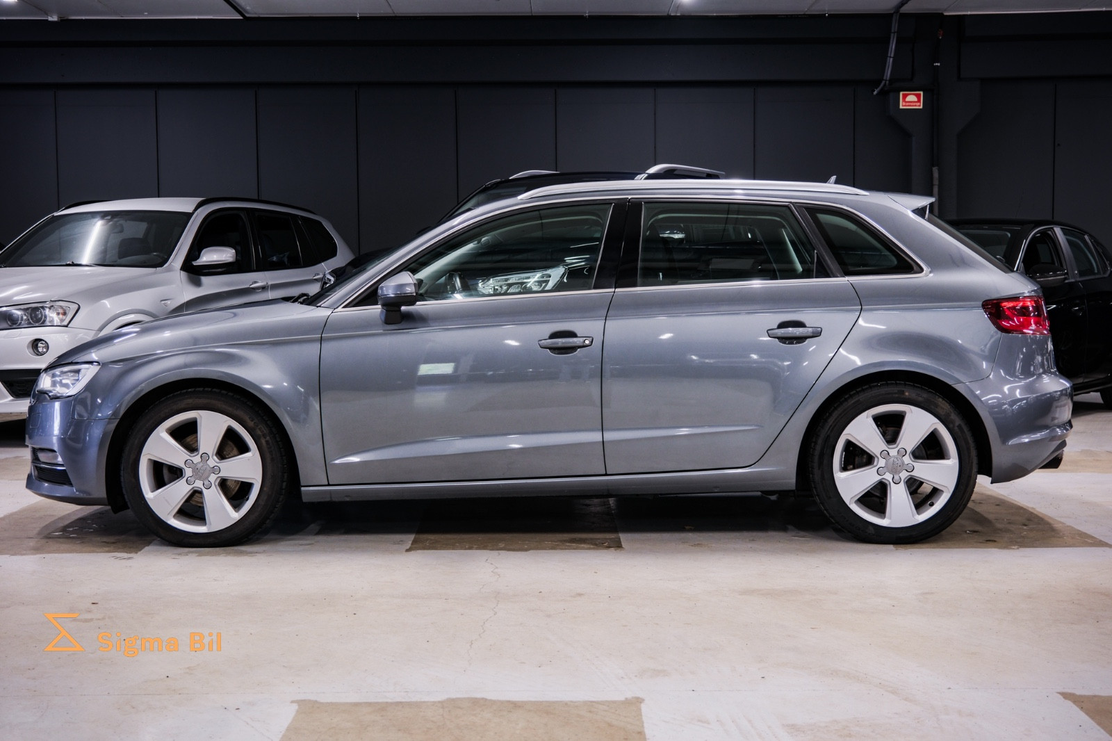 Bilde av Audi A3