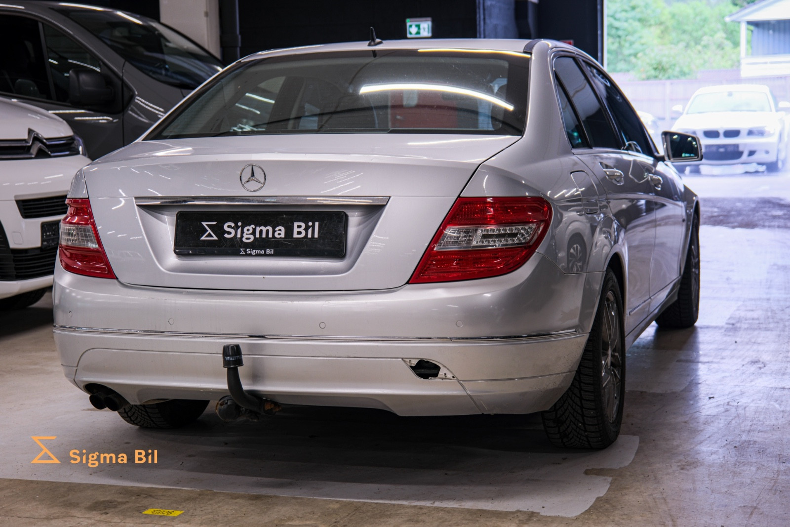 Bilde av Mercedes-Benz C-Klasse