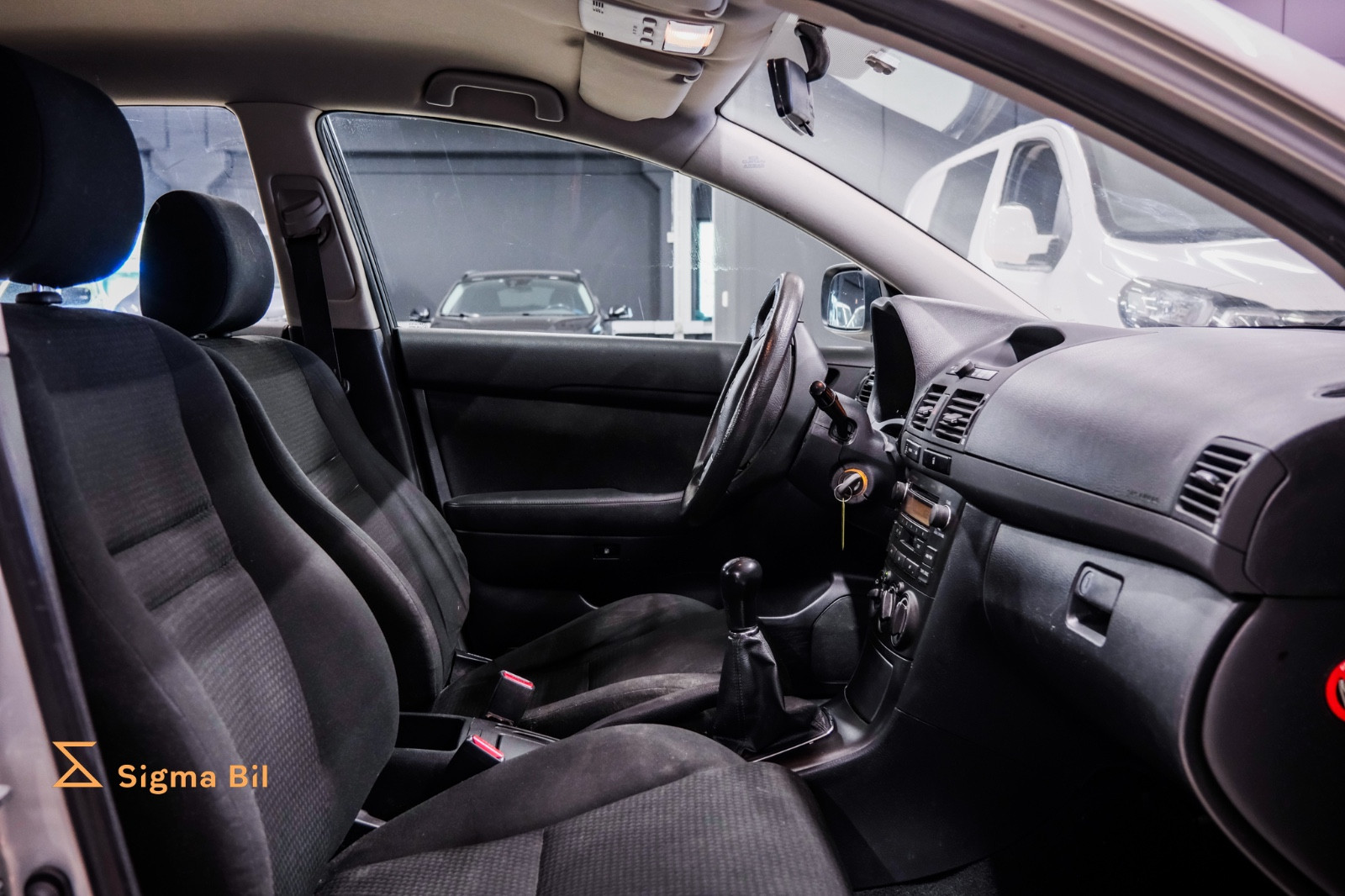 Bilde av Toyota Avensis