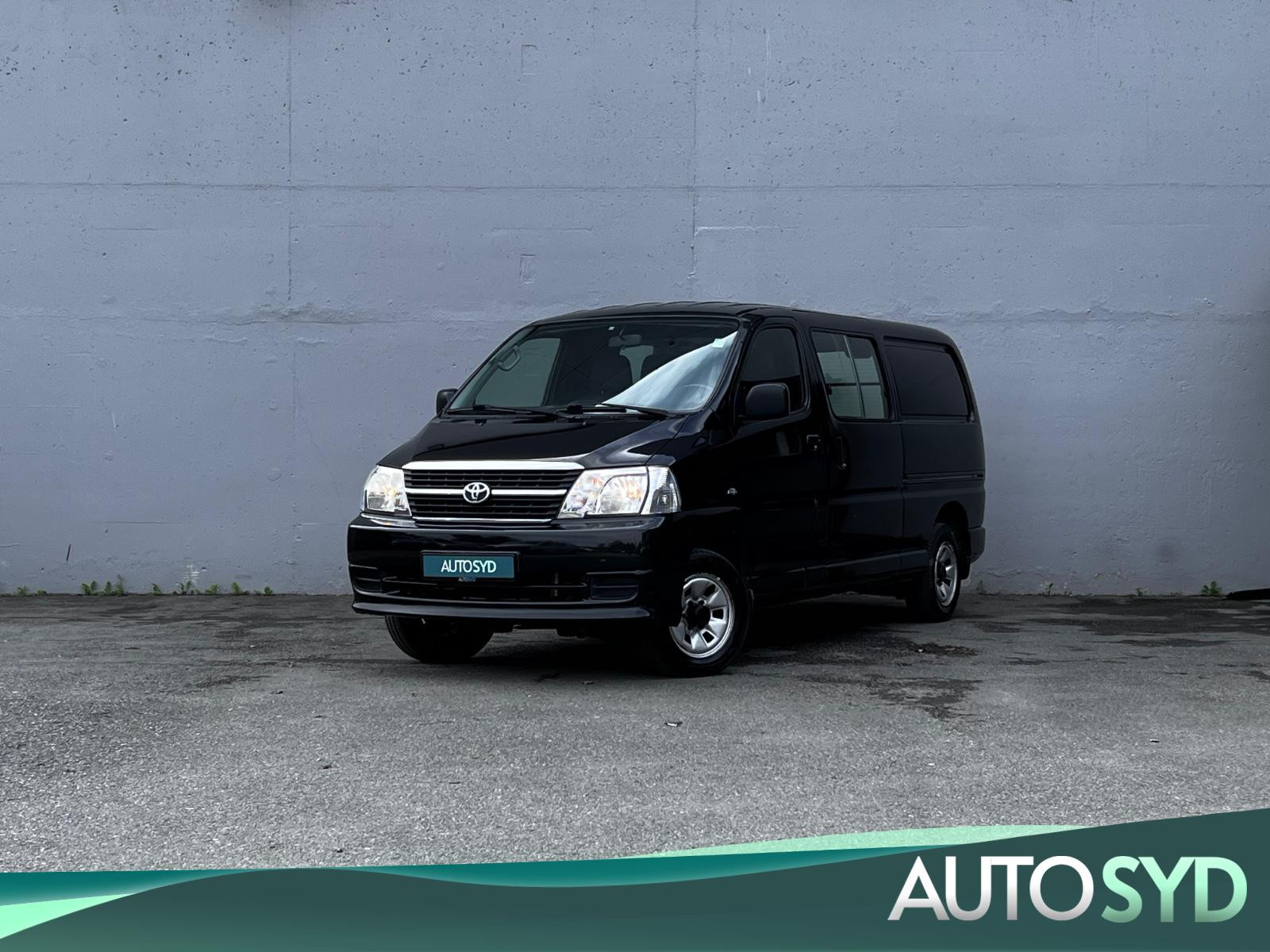 Bilde av 'Toyota HiAce'
