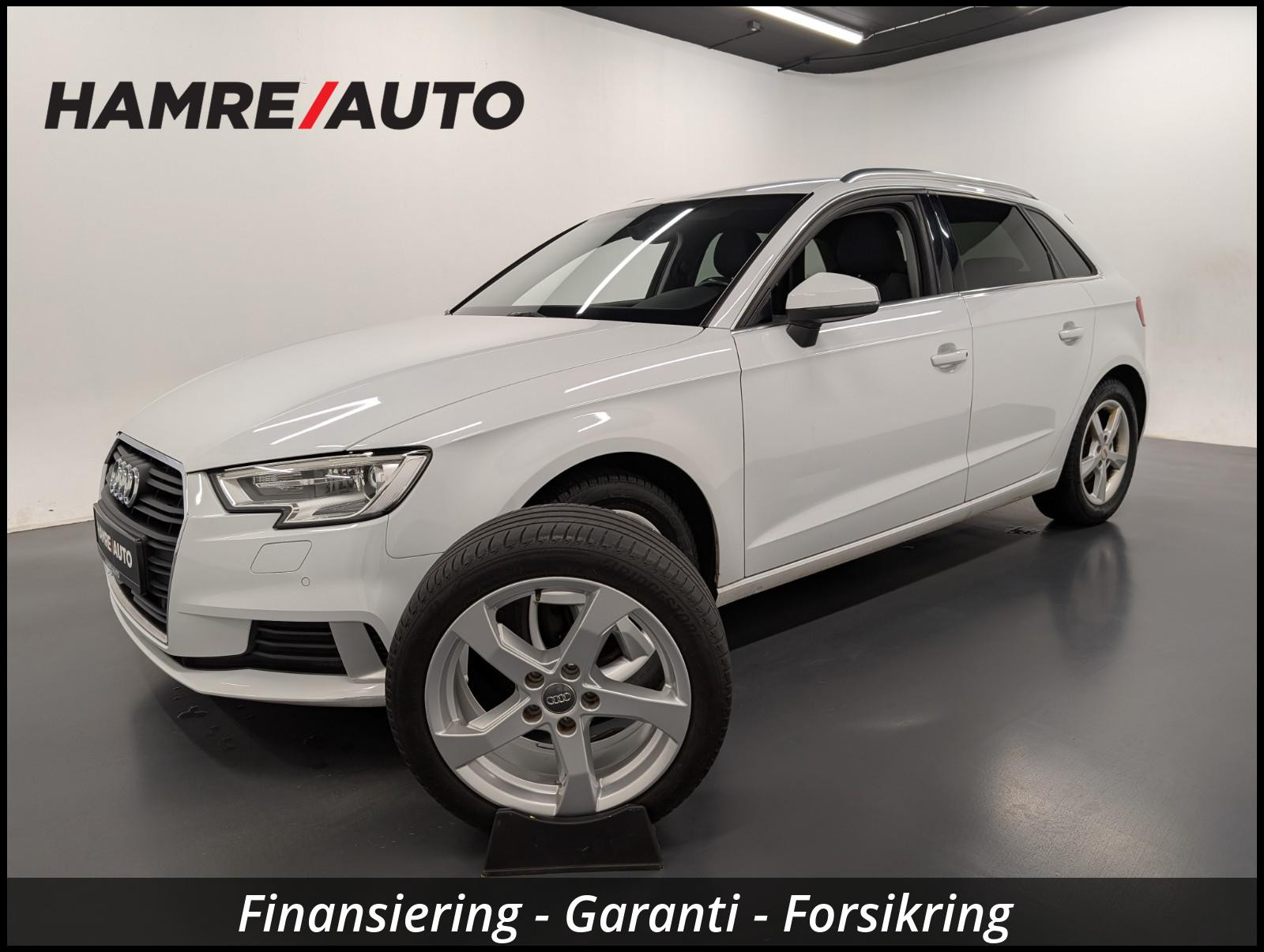 Audi A3 AdaptivC/Kamera/Automat/LAVKM/DAB+/HiFi/Garanti++