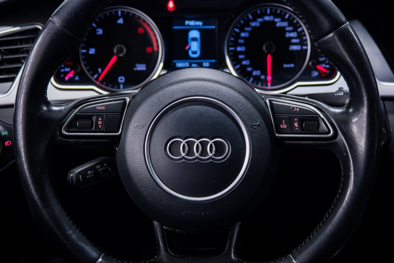 Bilde av Audi A5