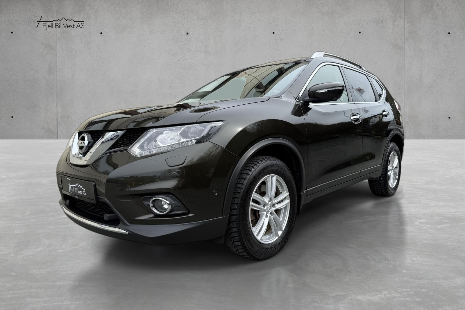 Bilde av 'Nissan X-Trail'