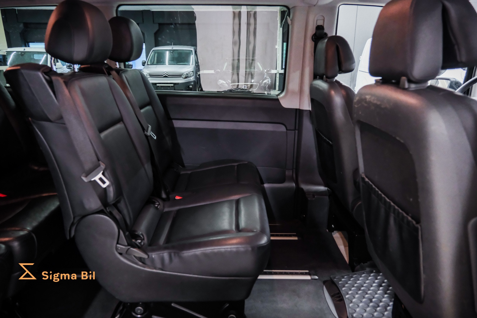 Bilde av Mercedes-Benz Vito
