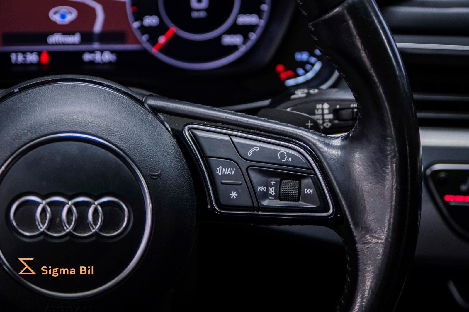 Bilde av Audi A4