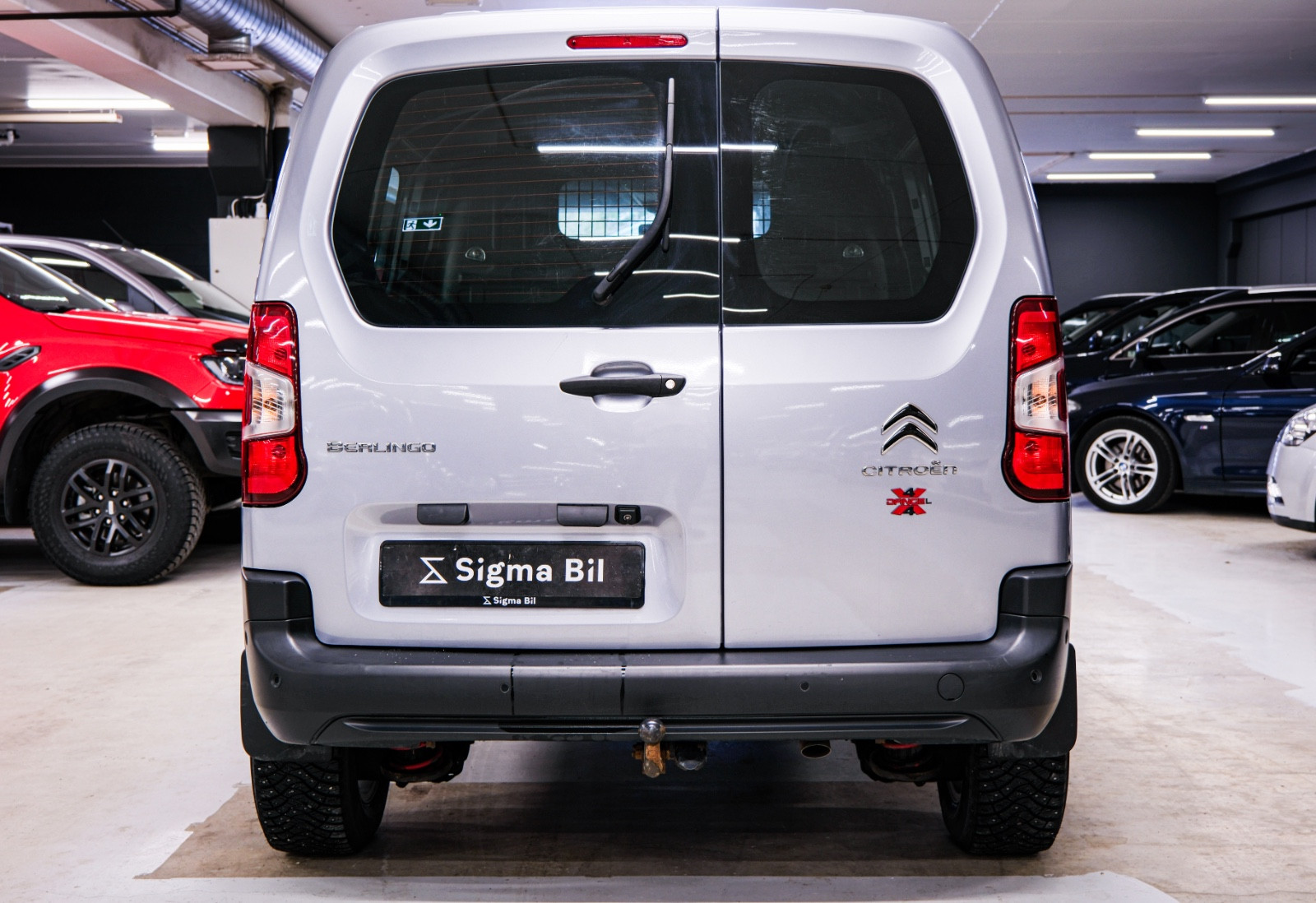 Bilde av Citroen Berlingo